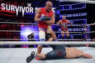 Image result for kurt angle survivor series